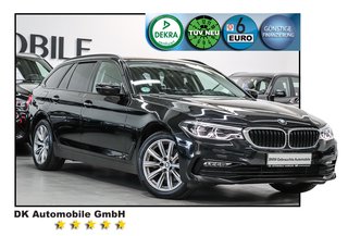 BMW 520 Gebrauchtwagen Kaufen