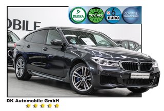 BMW 640 Gran Turismo Used vehicle for sale
