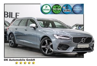 Volvo V90 Gebrauchtwagen Kaufen