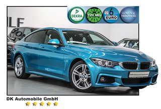 BMW 420 Gran Coupé Gebrauchtwagen Kaufen