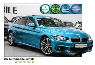 BMW 420 Gran Coupé Gebrauchtwagen Kaufen