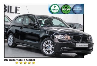 BMW 118 Gebrauchtwagen Kaufen