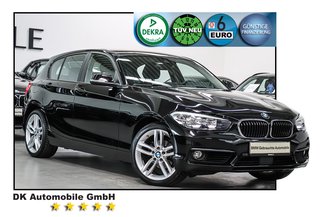 BMW 118 Gebrauchtwagen Kaufen