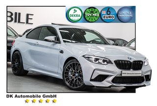 BMW M2 Gebrauchtwagen Kaufen