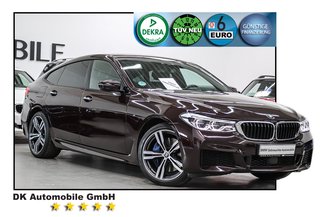 BMW 640 Gran Turismo Used vehicle for sale
