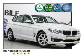 BMW 320 Gran Turismo Gebrauchtwagen Kaufen