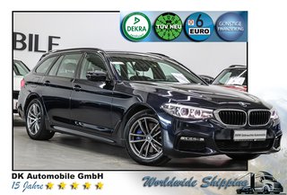 BMW 530 Авто с пробегом купить