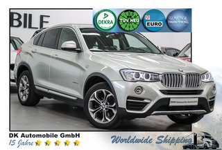 BMW X4 Gebrauchtwagen Kaufen