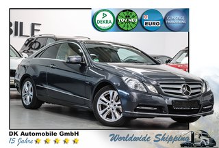 Mercedes-Benz E 300 Авто с пробегом купить