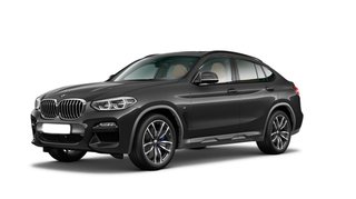 BMW X4 Gebrauchtwagen Kaufen