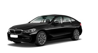 BMW 640 Gran Turismo Used vehicle for sale