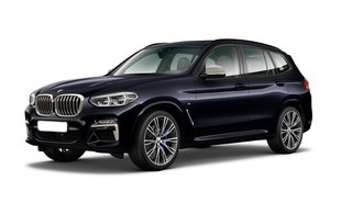 BMW X3 M40 Gebrauchtwagen Kaufen