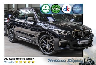 BMW X3 M40 Авто с пробегом купить