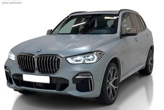 BMW X5 M50 Gebrauchtwagen Kaufen