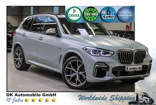 BMW X5 M50 Авто с пробегом купить
