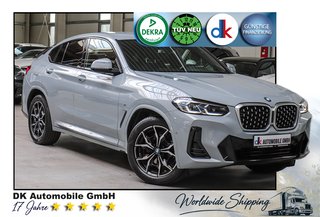 BMW X4 Gebrauchtwagen Kaufen
