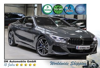 BMW 840 Gebrauchtwagen Kaufen