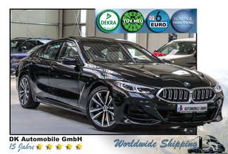 BMW 840 Gebrauchtwagen Kaufen