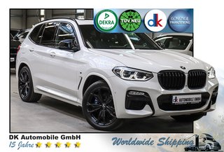 BMW X3 M40 Авто с пробегом купить