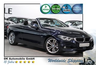 BMW 430 Used vehicle for sale