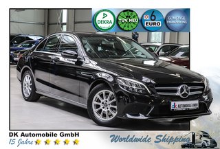 Mercedes-Benz C 180 Авто с пробегом купить