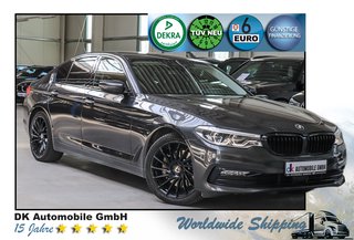 BMW 530 Gebrauchtwagen Kaufen