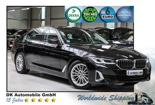 BMW 520 Gebrauchtwagen Kaufen