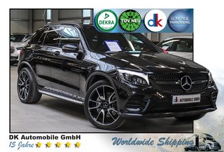 Mercedes-Benz GLC 43 AMG Used vehicle for sale