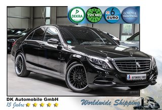 Mercedes-Benz S 350 Авто с пробегом купить