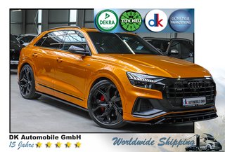 Audi Q8 Авто с пробегом купить