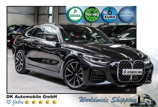 BMW 420 Gran Coupé Gebrauchtwagen Kaufen