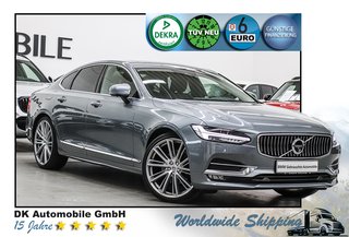 Volvo S90 Gebrauchtwagen Kaufen