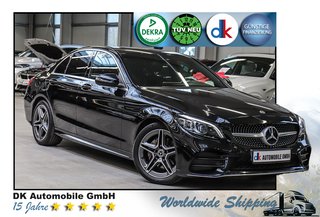 Mercedes-Benz C 200 Gebrauchtwagen Kaufen