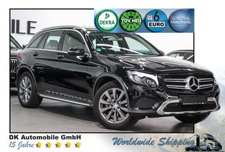 Mercedes-Benz GLC 250 Авто с пробегом купить
