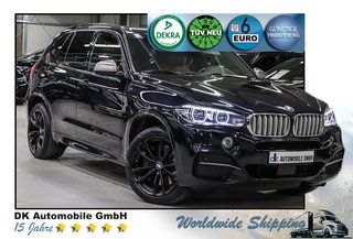 BMW X5 M50 Gebrauchtwagen Kaufen