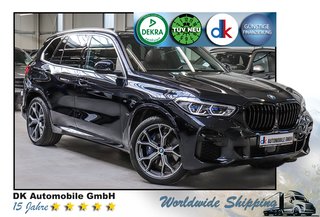 BMW X5 Gebrauchtwagen Kaufen