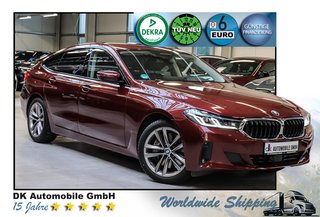BMW 640 Gran Turismo Used vehicle for sale