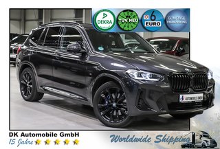 BMW X3 Авто с пробегом купить