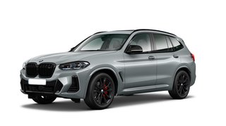 BMW X3 M40 Gebrauchtwagen Kaufen