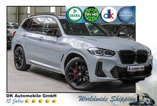 BMW X3 M40 Авто с пробегом купить