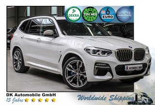 BMW X3 M40 Авто с пробегом купить