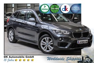 BMW X1 Gebrauchtwagen Kaufen