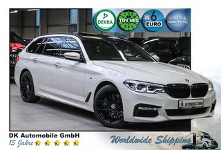 BMW 540 Gebrauchtwagen Kaufen