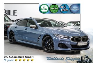 BMW M850 Gebrauchtwagen Kaufen