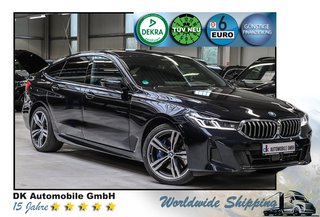 BMW 630 Gran Turismo Used vehicle for sale