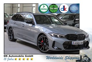 BMW M340d Gebrauchtwagen Kaufen