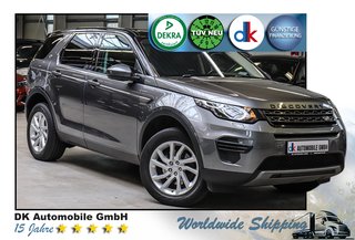 Land Rover Discovery Sport Gebrauchtwagen Kaufen