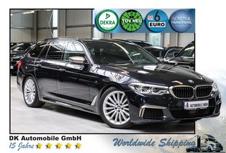 BMW M550 Авто с пробегом купить