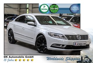 Volkswagen CC Gebrauchtwagen Kaufen