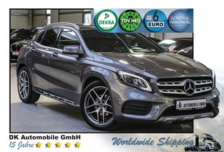 Mercedes-Benz GLA 200 Авто с пробегом купить